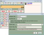 Calc4All Options